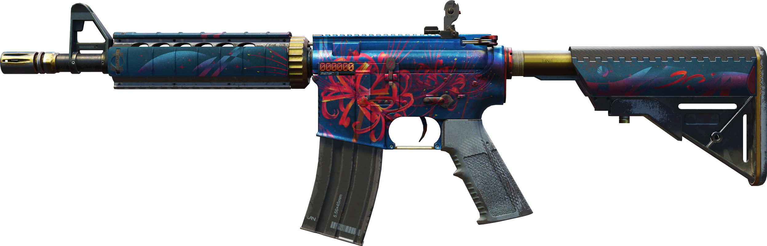 StatTrak™ Spider Lily