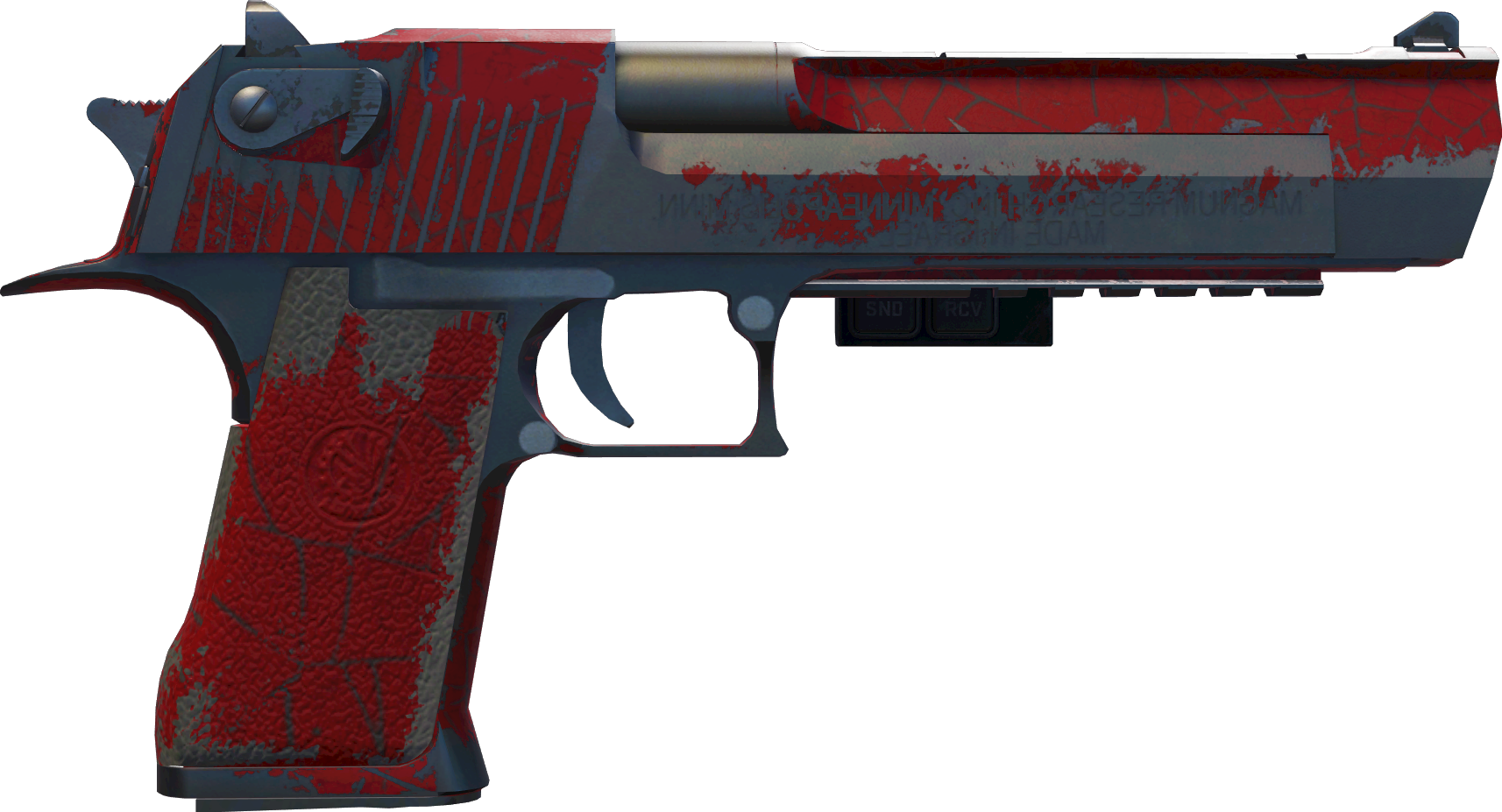 StatTrak™ Crimson Web