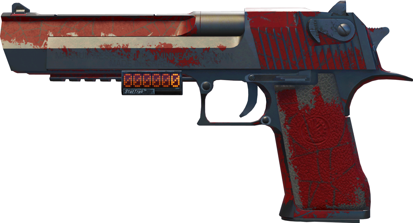 StatTrak™ Crimson Web