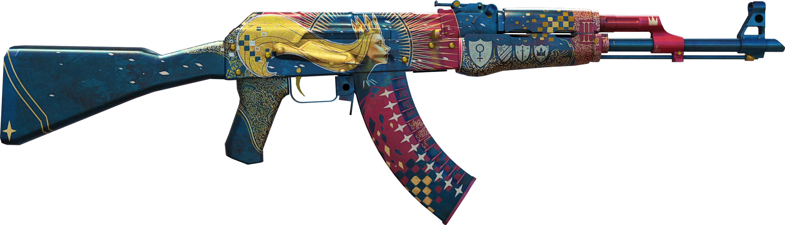 StatTrak™ Imperatriz