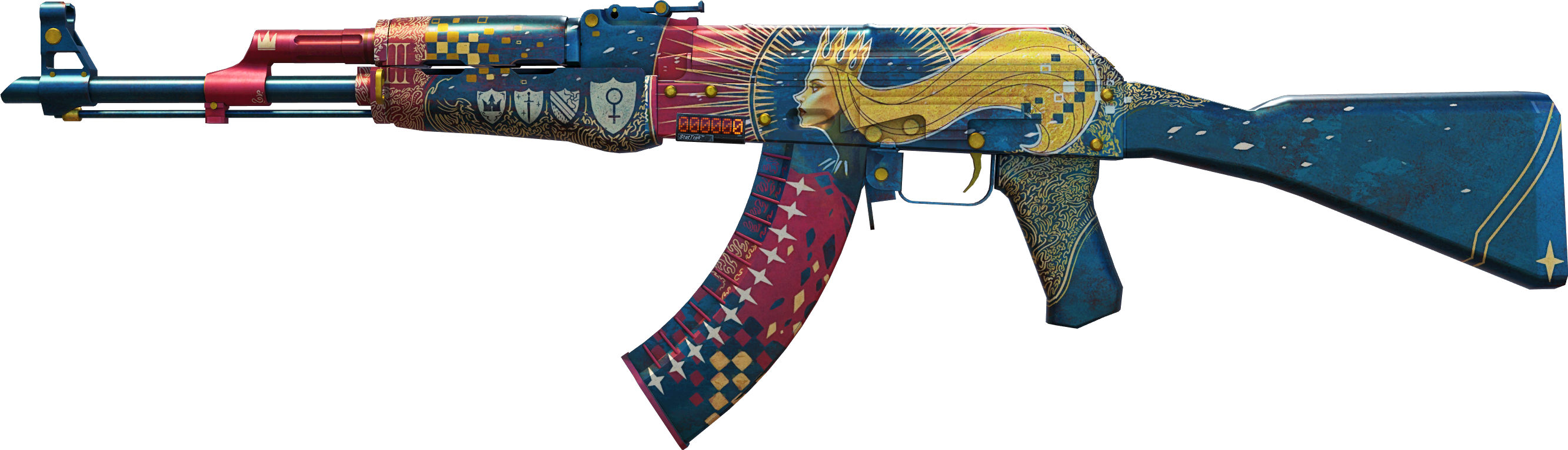 StatTrak™ Imperatriz