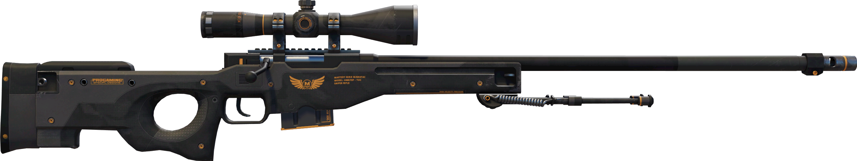 StatTrak™ Elite Build