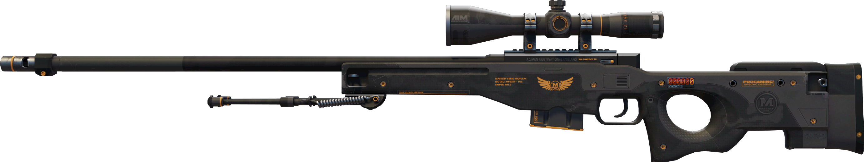 StatTrak™ Elite Build