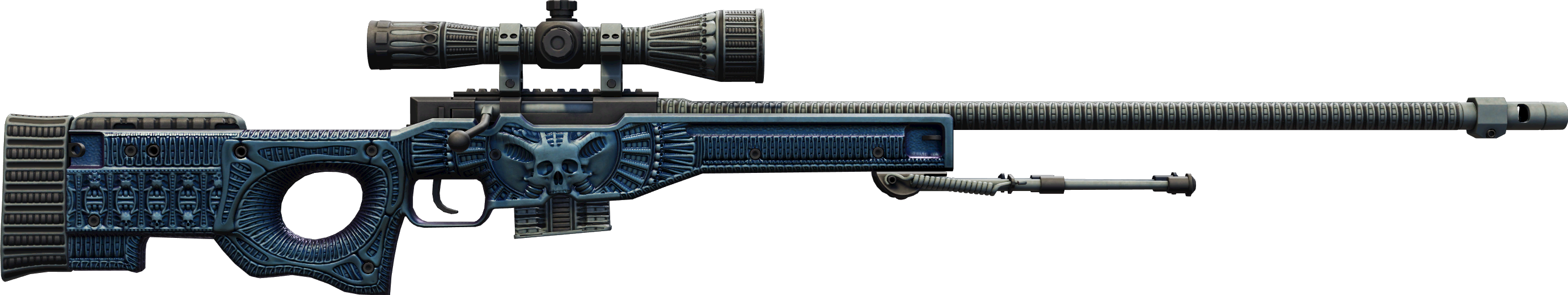 StatTrak™ Exoesqueleto