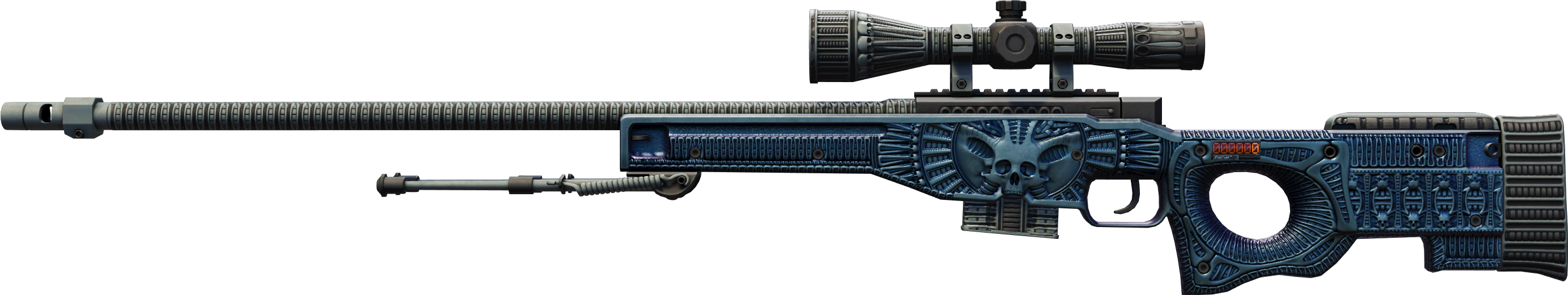 StatTrak™ Exoesqueleto