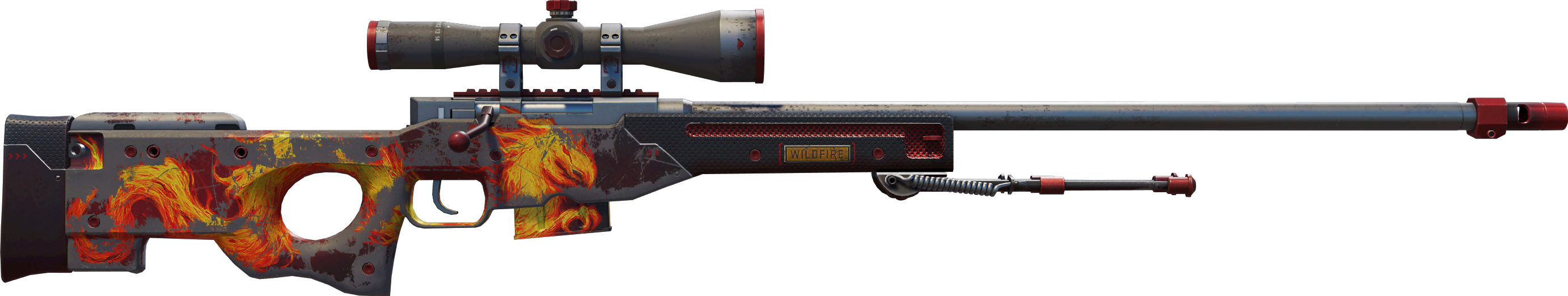 StatTrak™ Wildfire