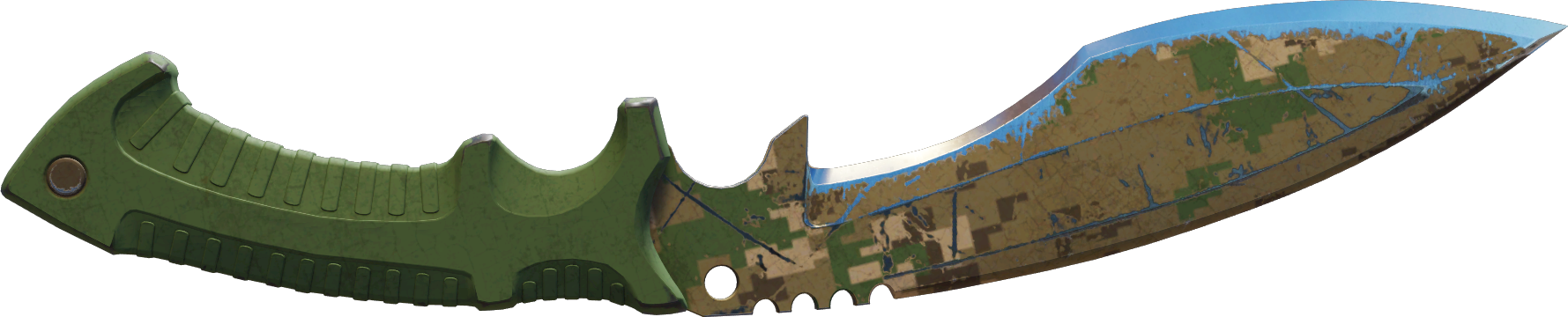 StatTrak™ Forest DDPAT