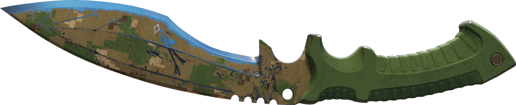 StatTrak™ Forest DDPAT