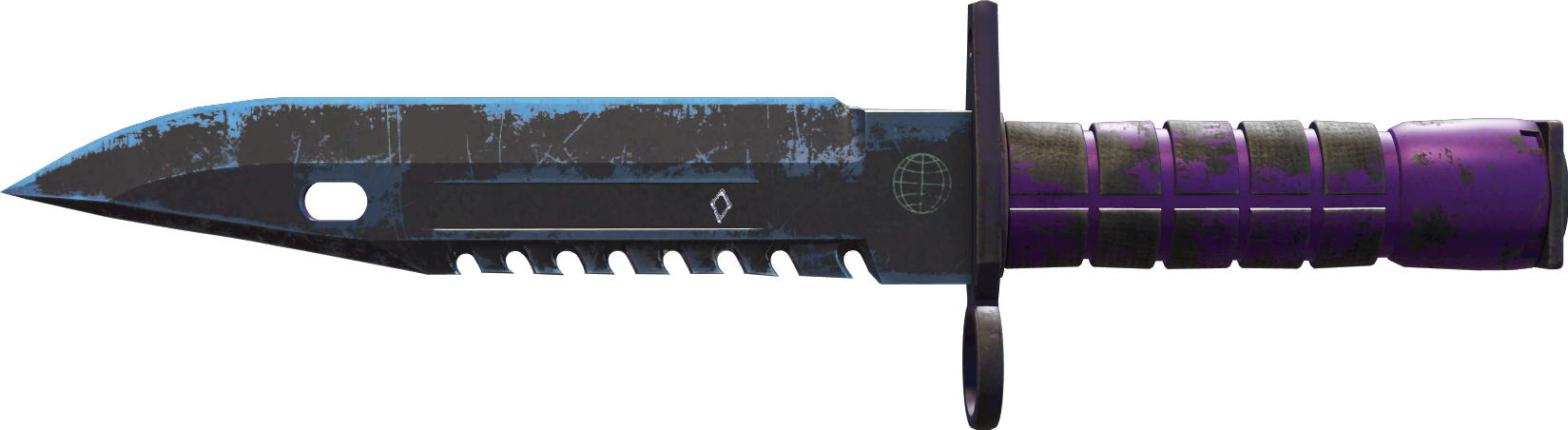 StatTrak™ Ultraviolet