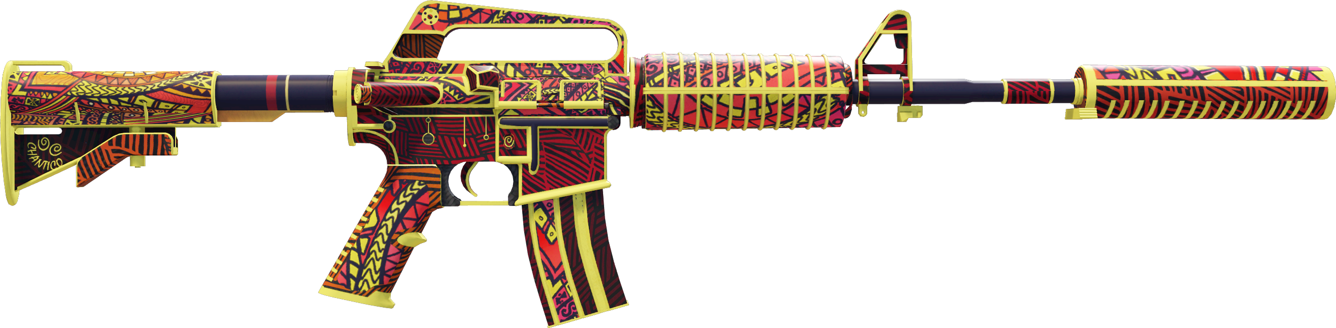 StatTrak™ Fogo de Chantico