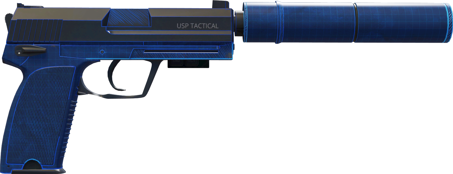 StatTrak™ Blueprint