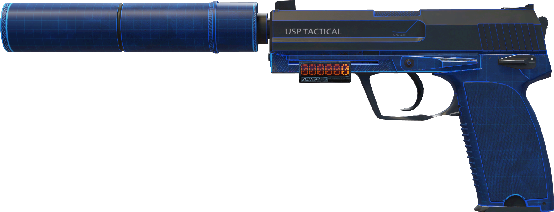 StatTrak™ Blueprint