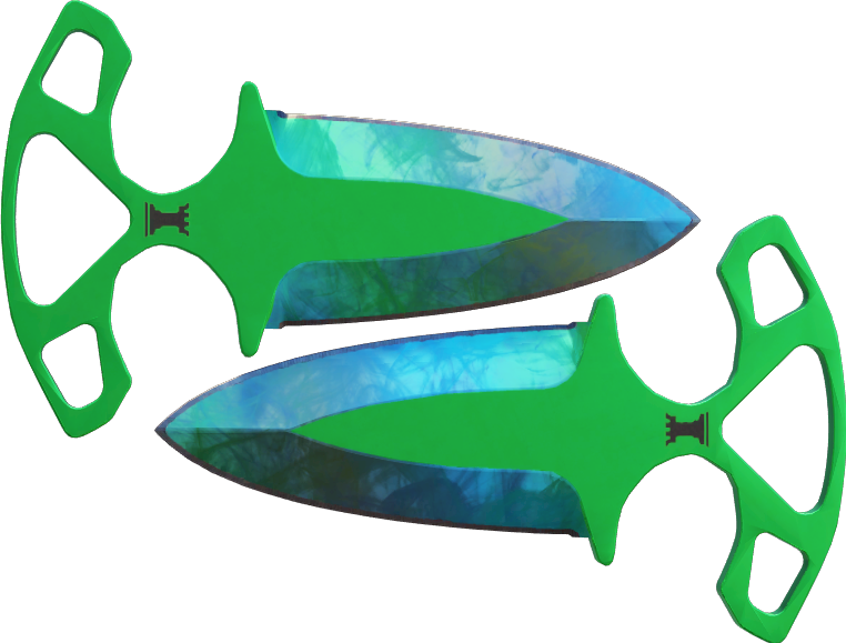 StatTrak™ Gamma Gamma Doppler Phase 3