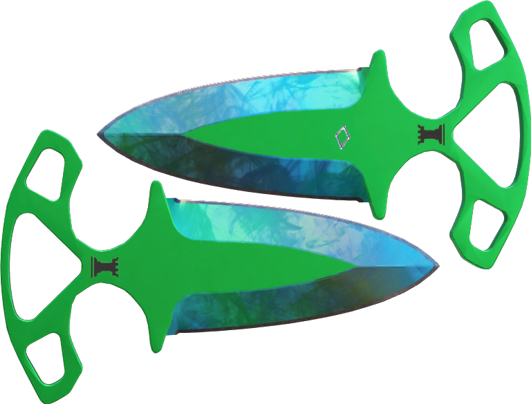 StatTrak™ Gamma Gamma Doppler Phase 3