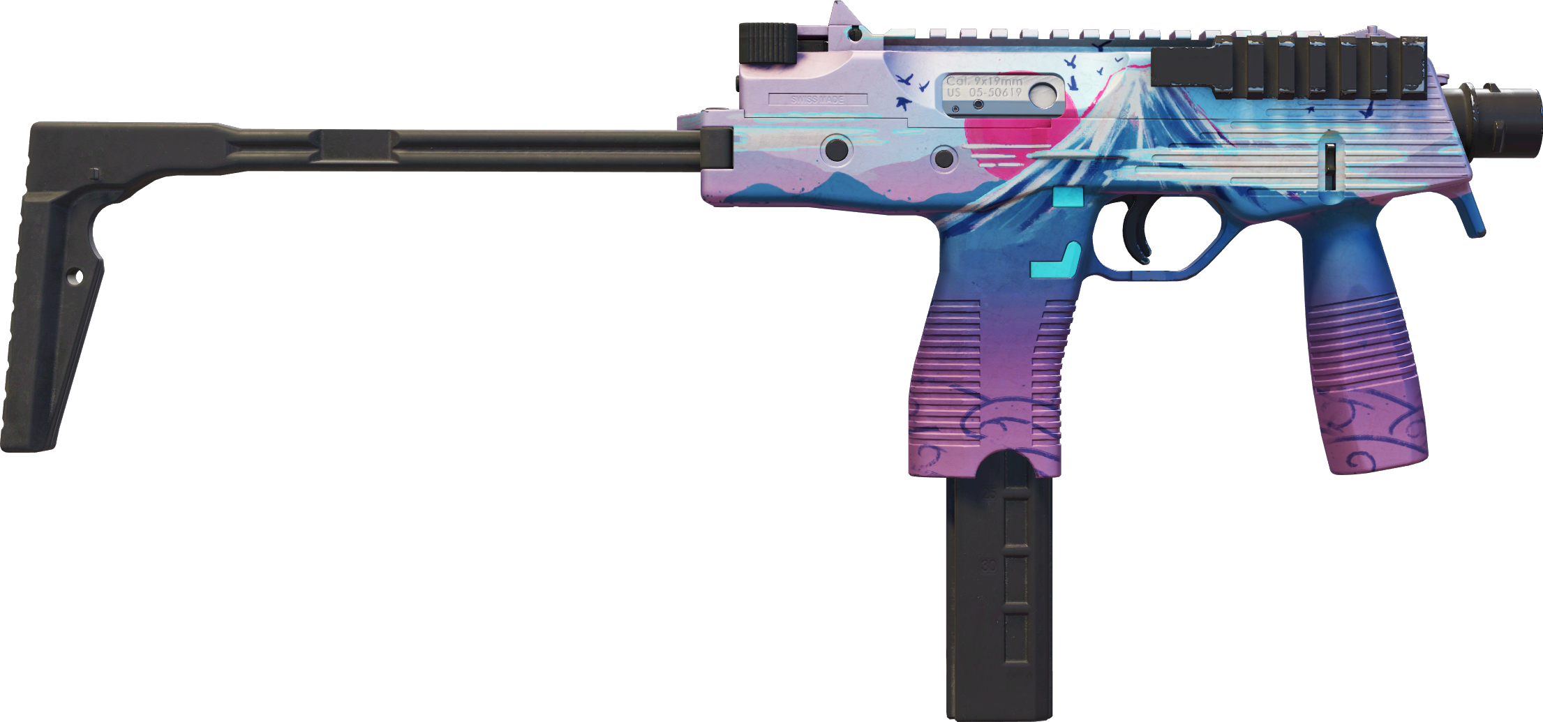 StatTrak™ Mount Fuji