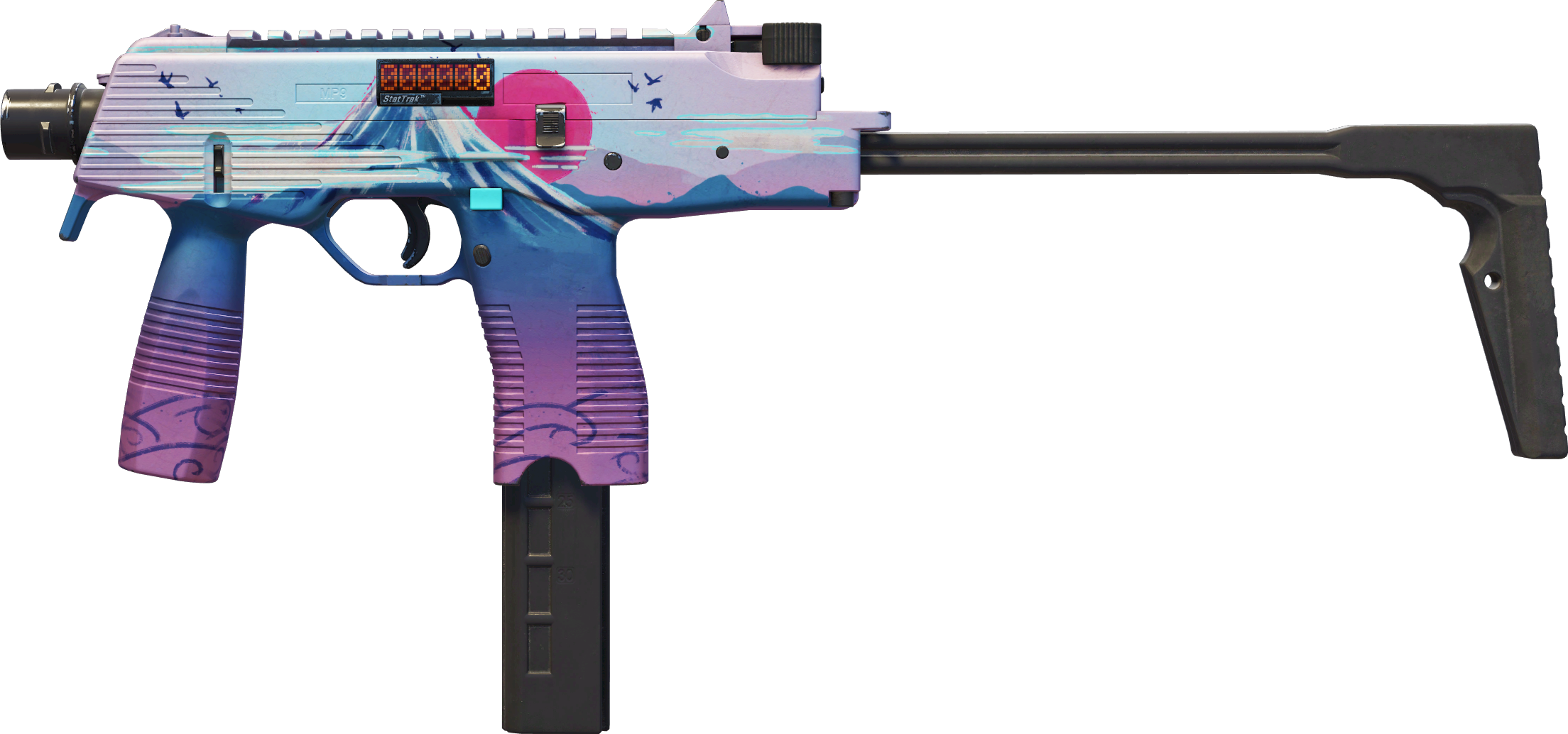 StatTrak™ Mount Fuji