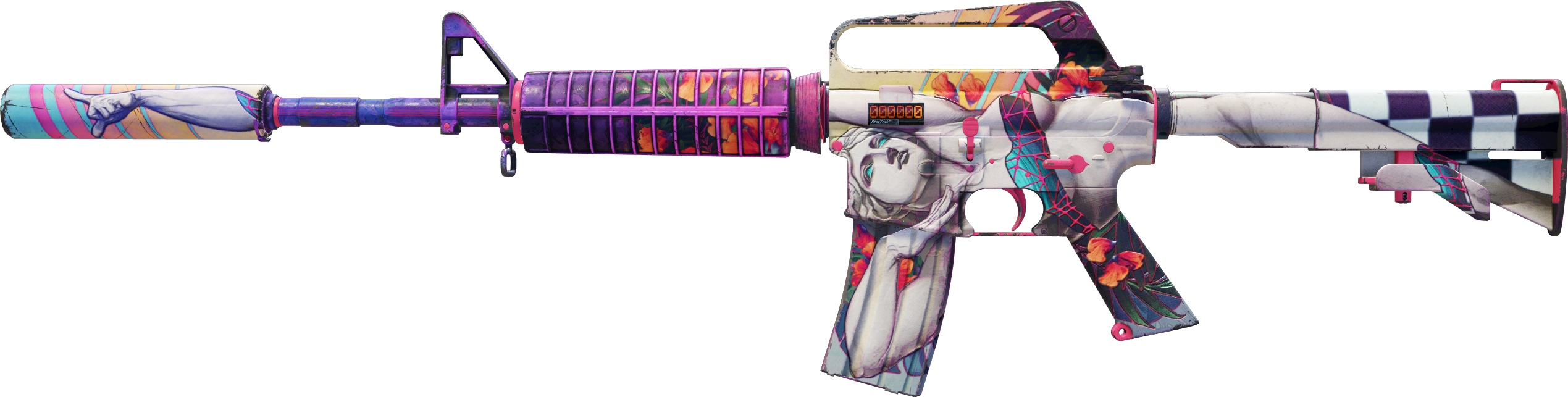 StatTrak™ Vaporwave