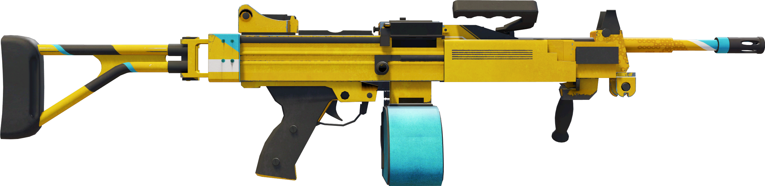 StatTrak™ Power Loader