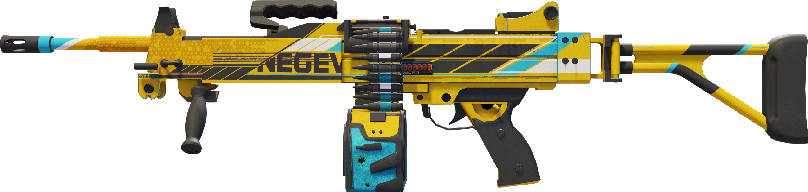 StatTrak™ Power Loader