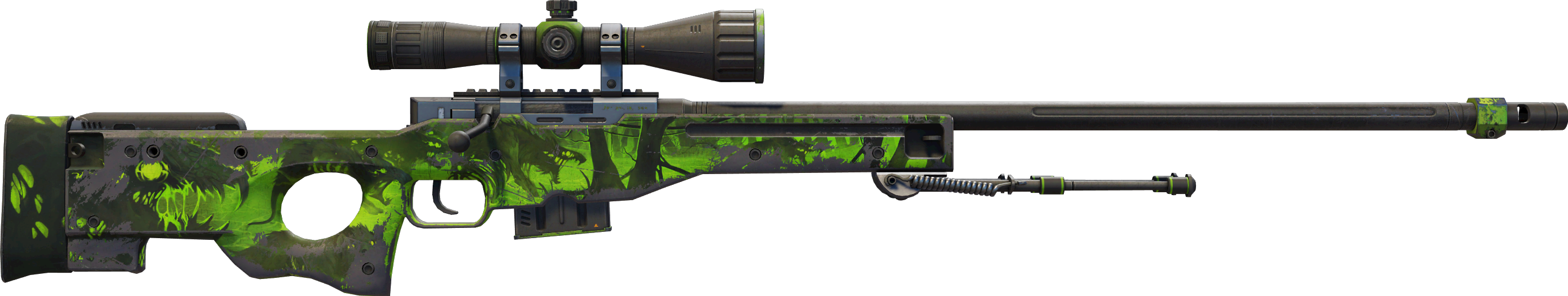 StatTrak™ Containment Breach