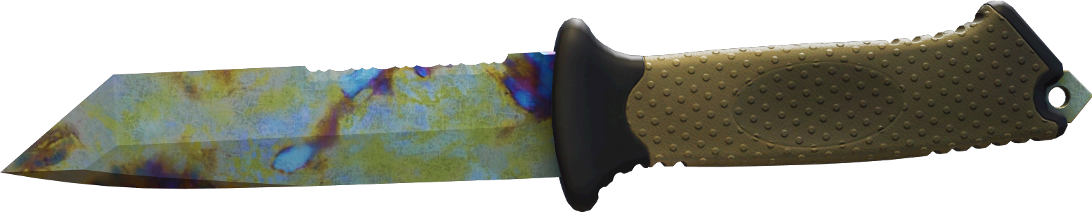 Case Hardened