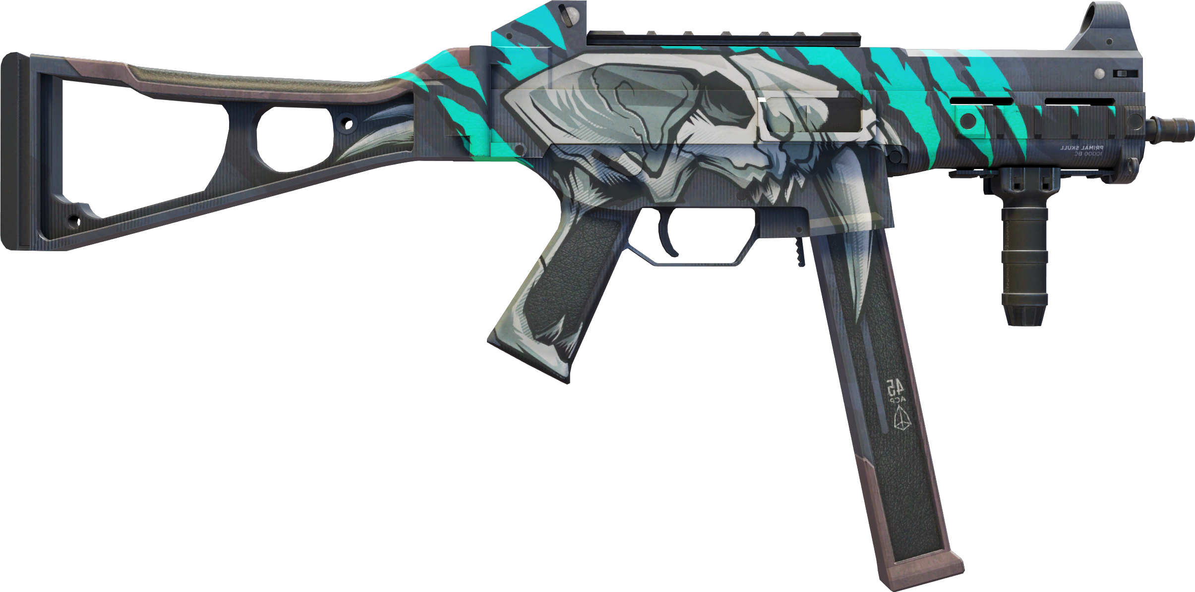 StatTrak™ Primal Saber