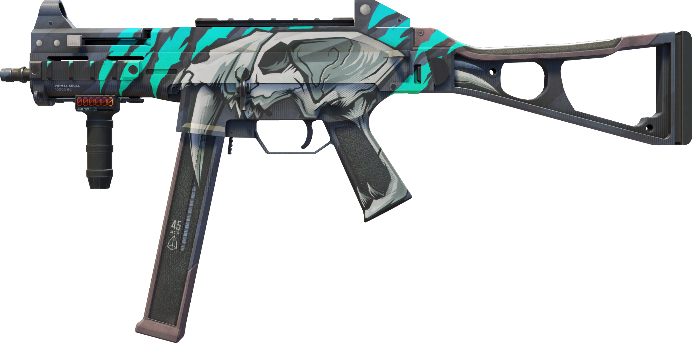 StatTrak™ Primal Saber