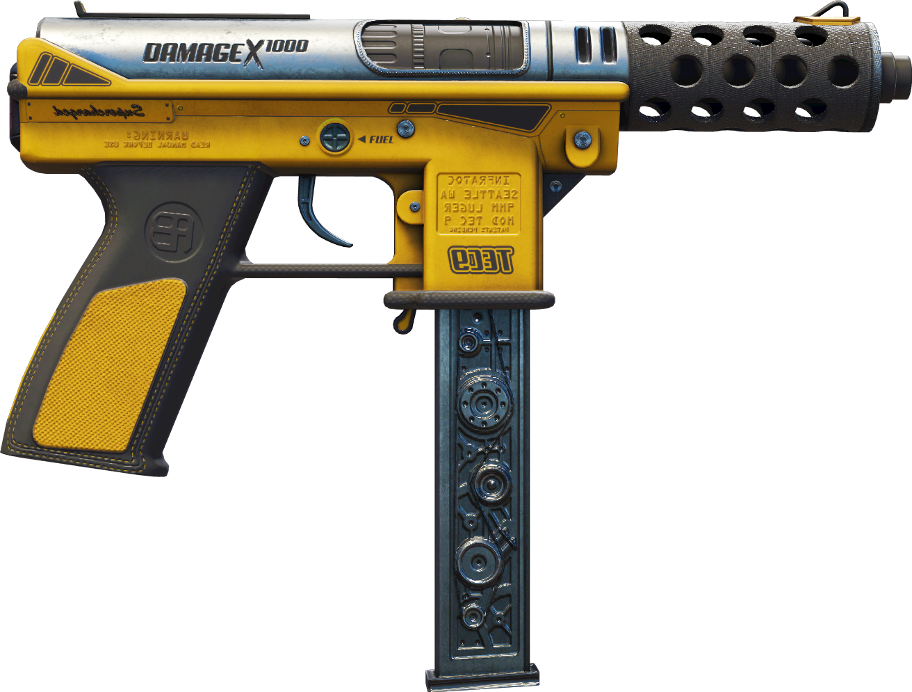 StatTrak™ Fuel Injector