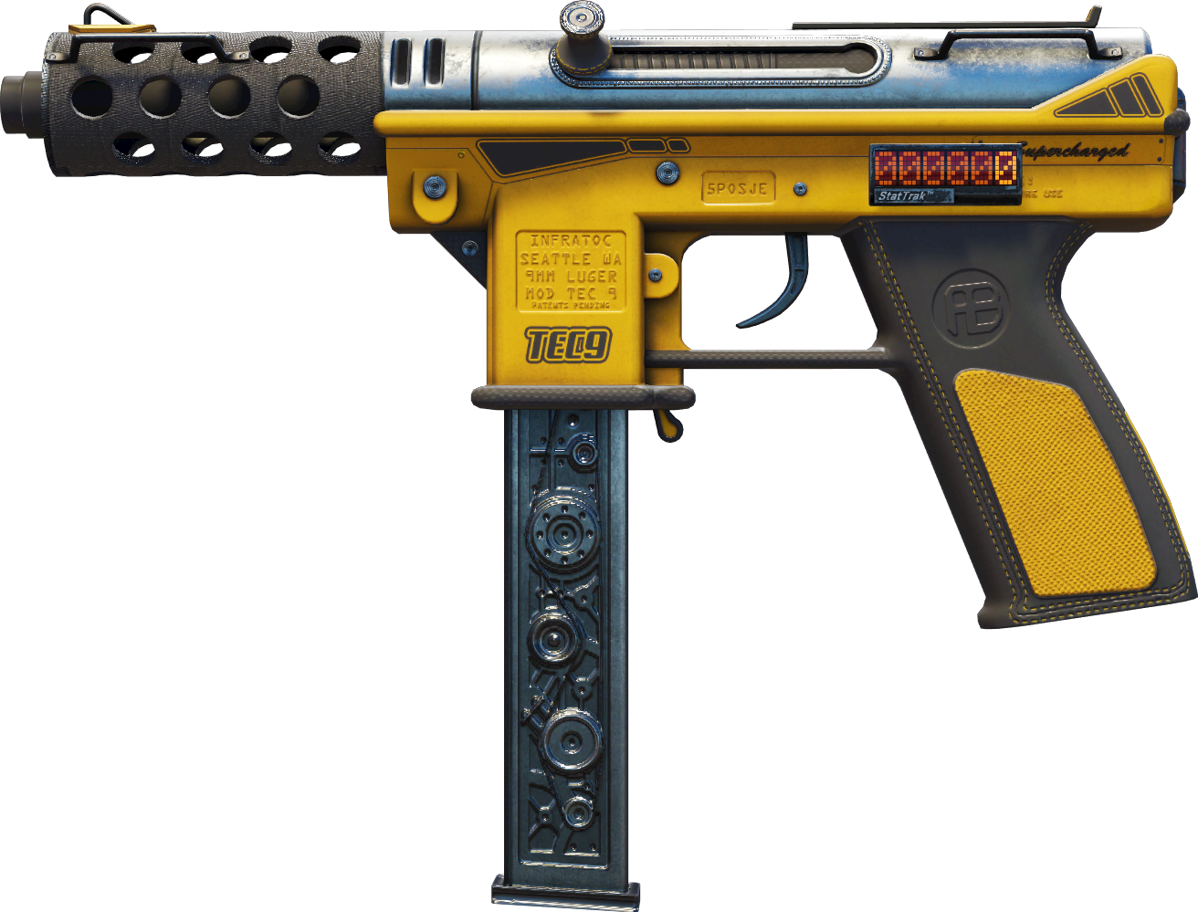 StatTrak™ Fuel Injector