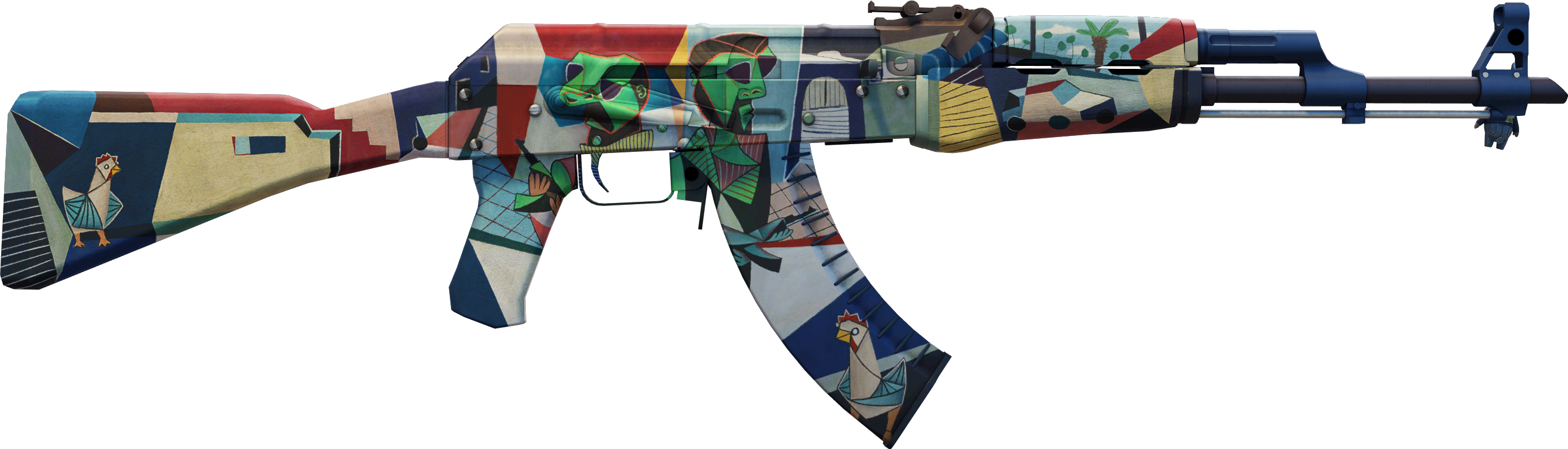 StatTrak™ Leet Museo