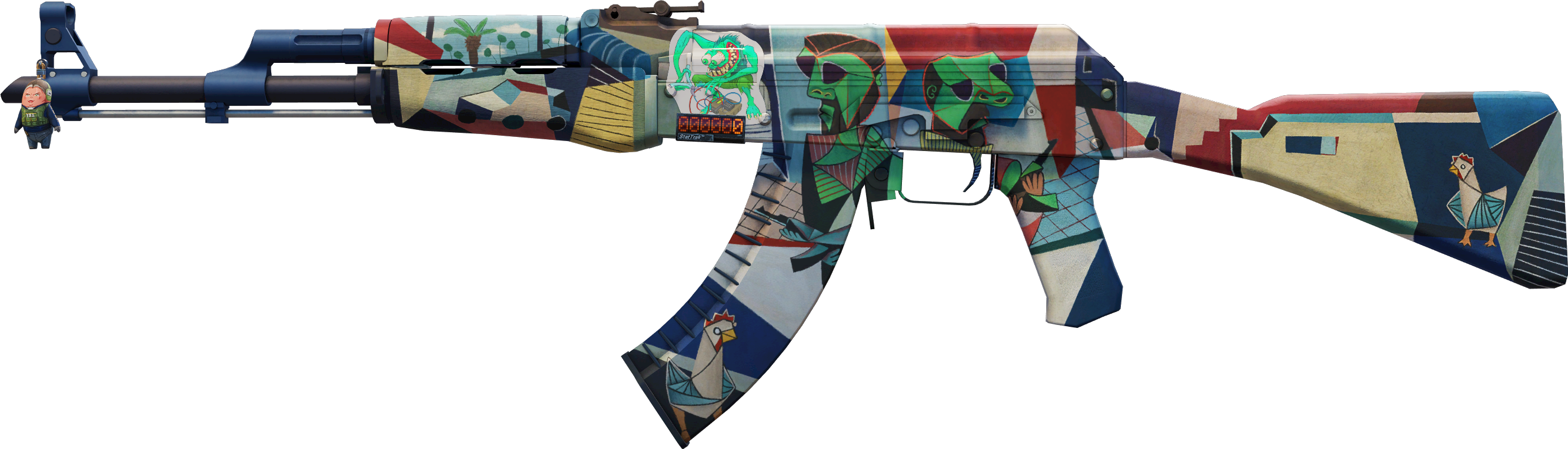 StatTrak™ Leet Museo