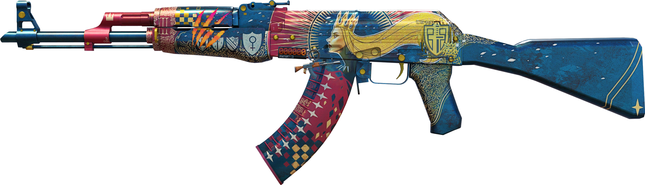 StatTrak™ Imperatriz