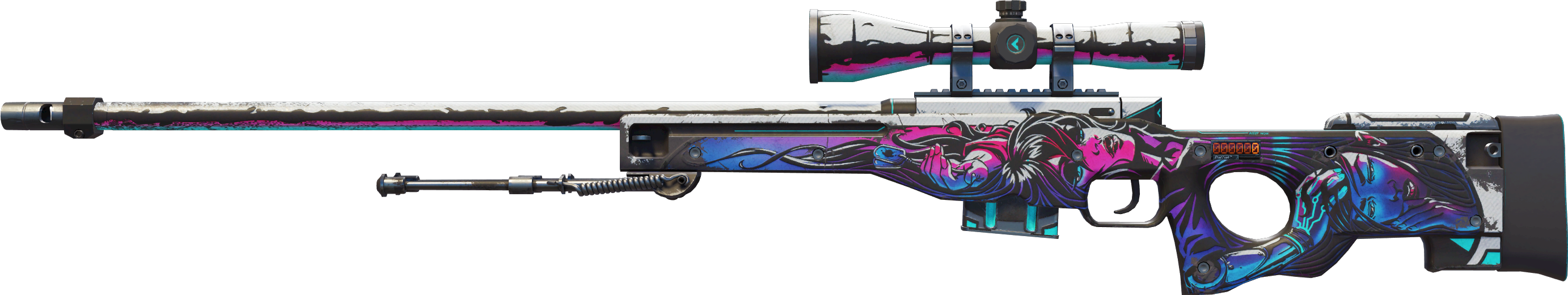 StatTrak™ Neo-Noir