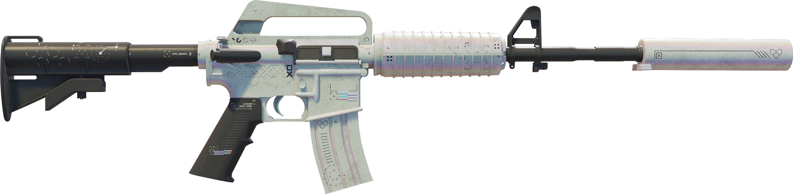 StatTrak™ Cadeia de Caracteres