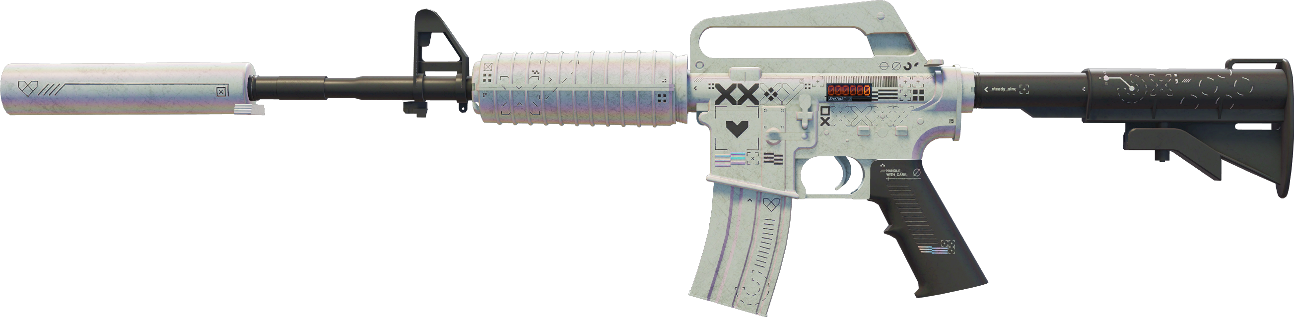 StatTrak™ Cadeia de Caracteres