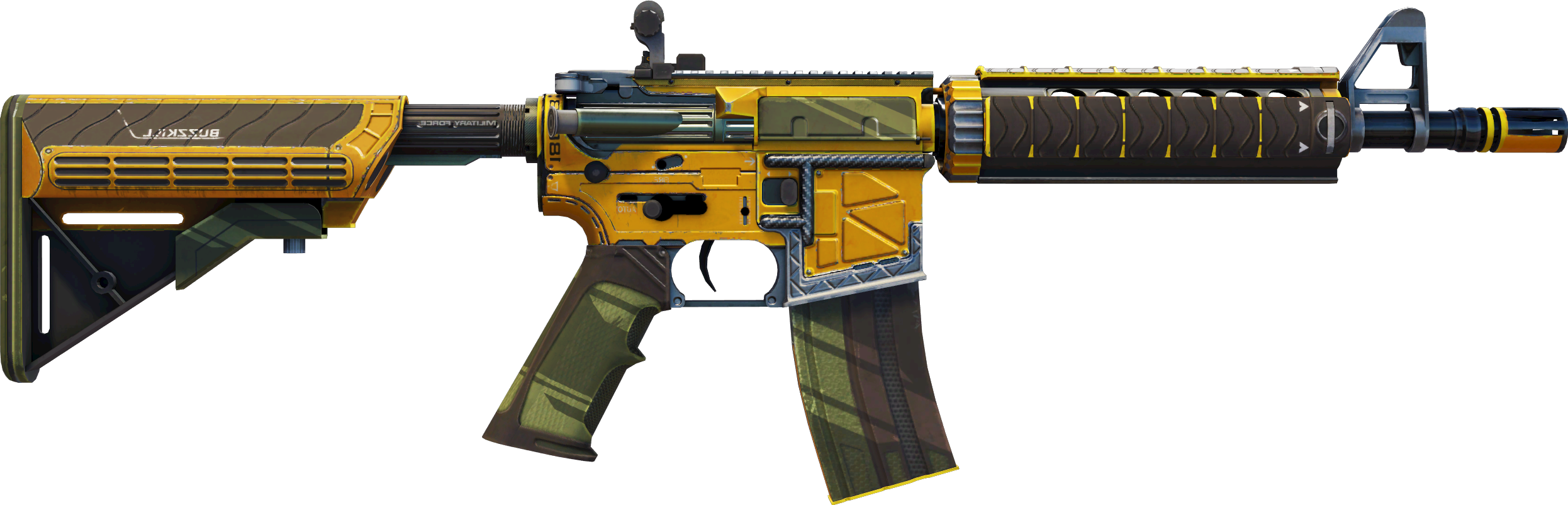 StatTrak™ Buzz Kill