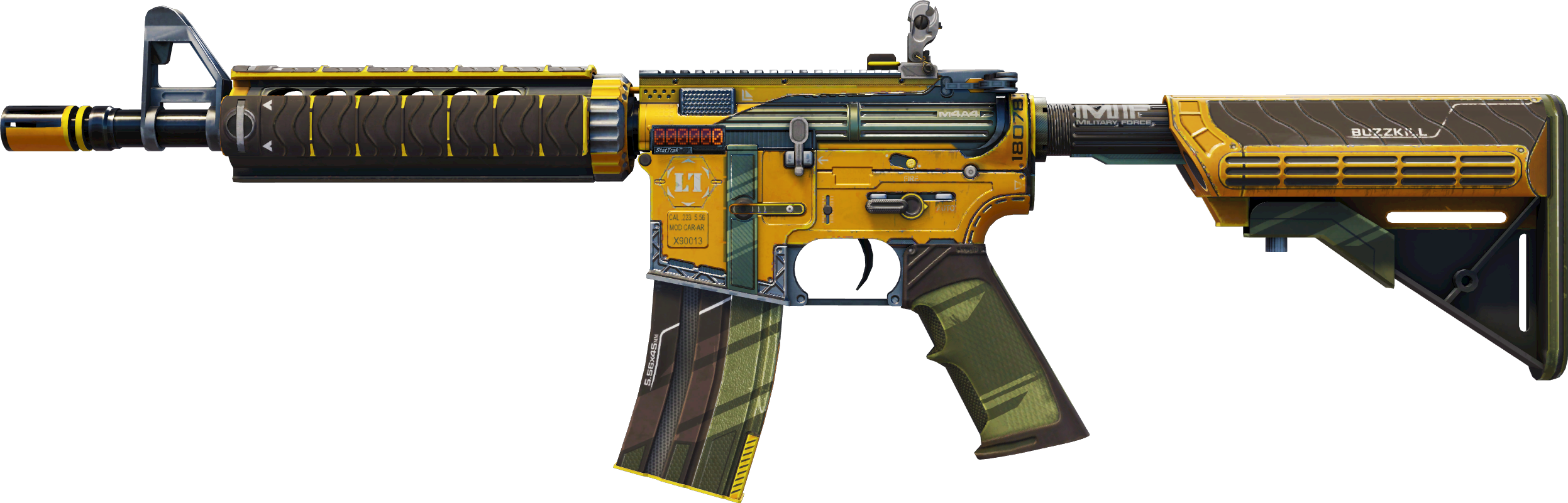 StatTrak™ Buzz Kill