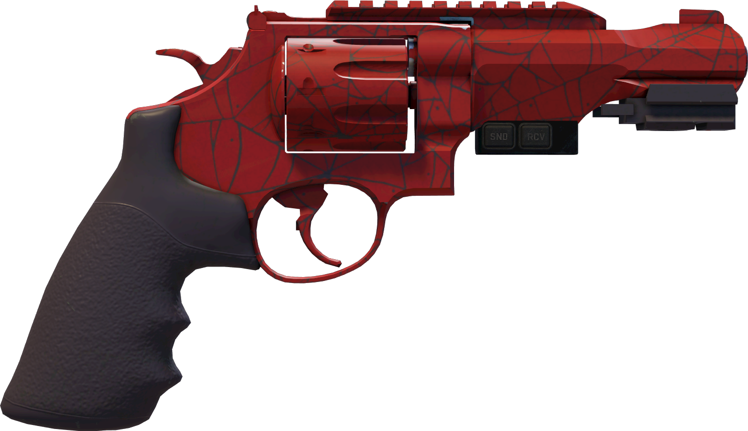StatTrak™ Crimson Web