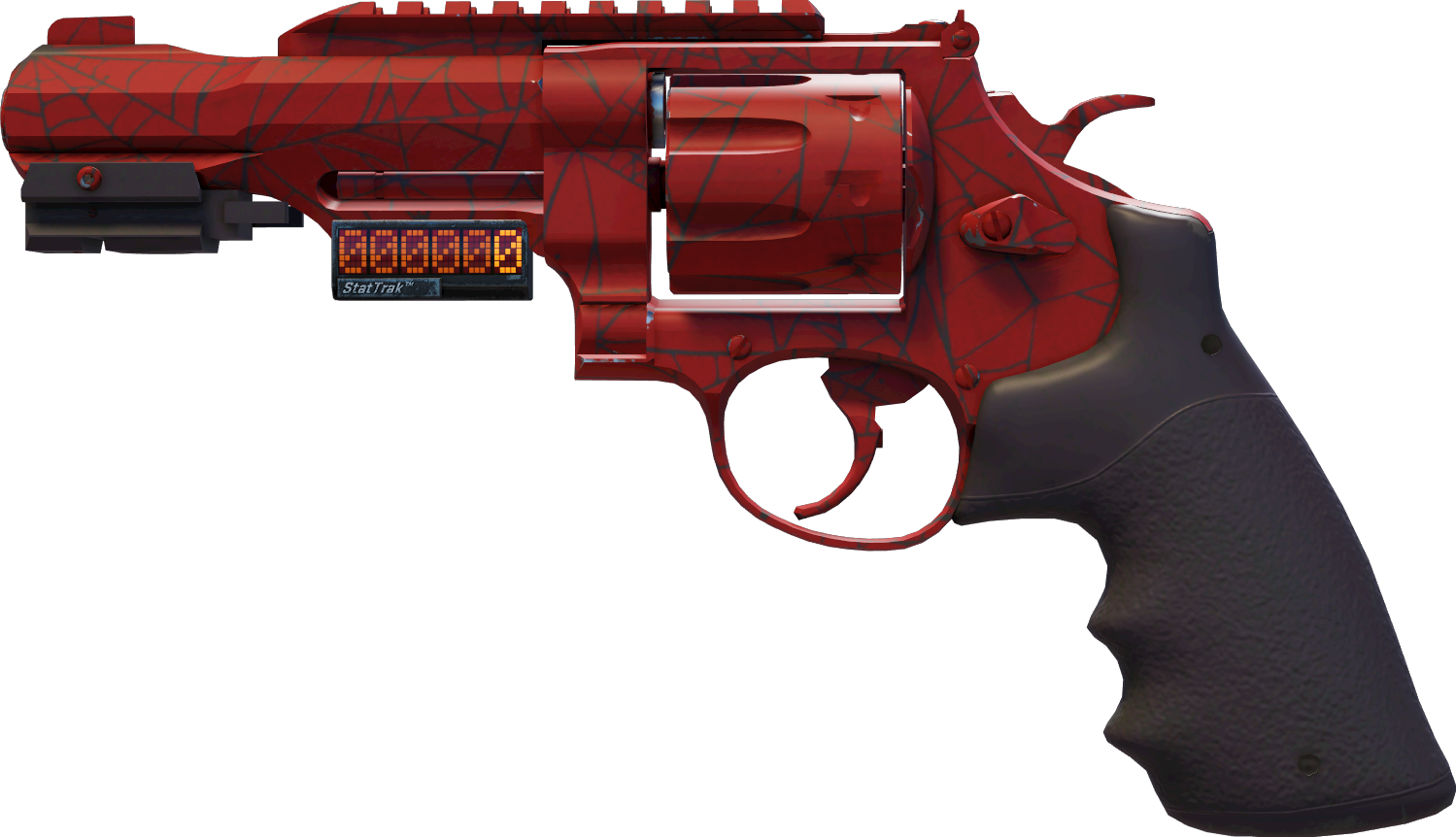 StatTrak™ Crimson Web
