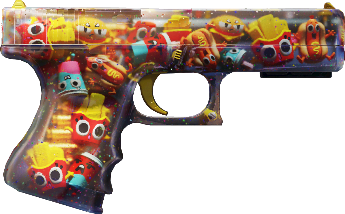 StatTrak™ Snack Attack