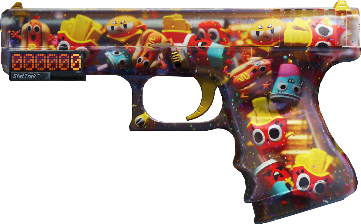 StatTrak™ Snack Attack