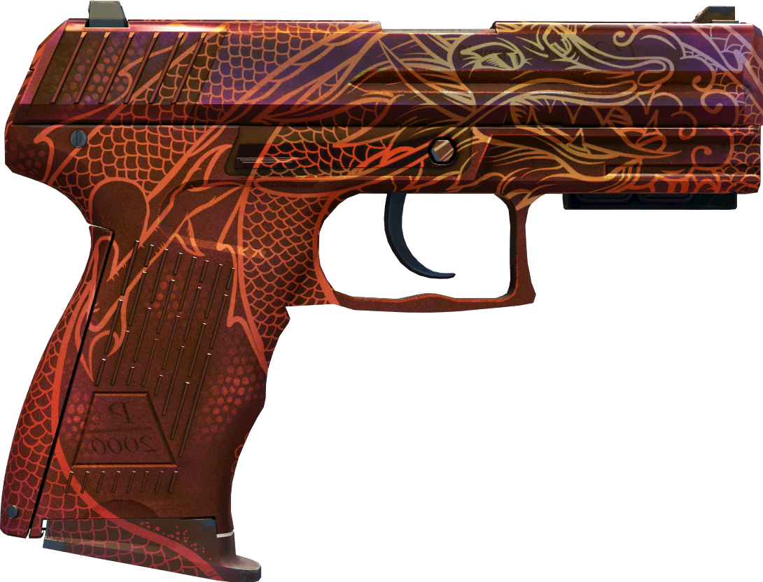 StatTrak™ Imperial Dragon