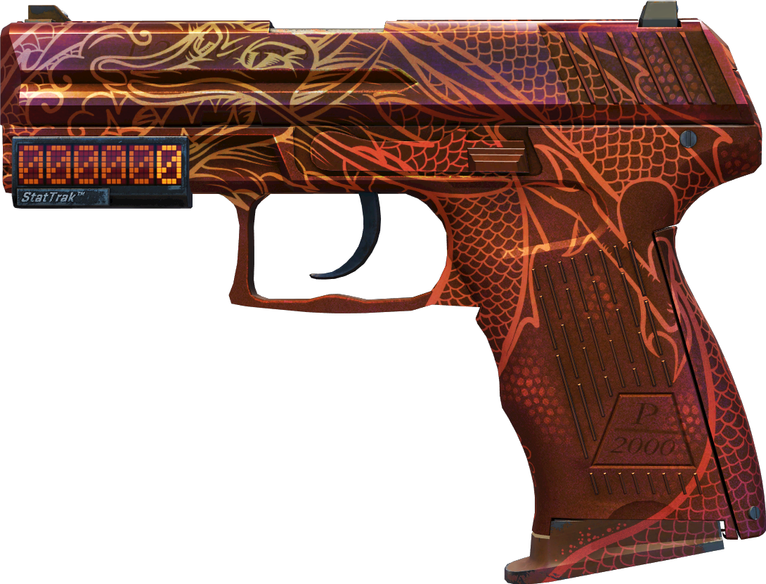 StatTrak™ Imperial Dragon