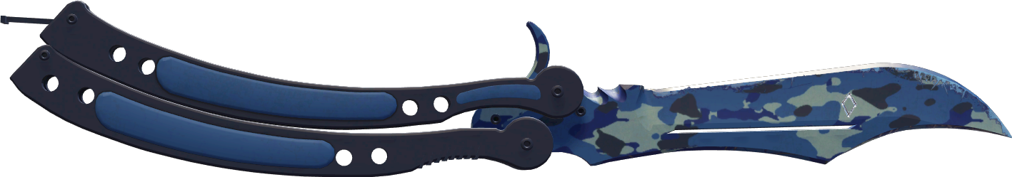 StatTrak™ Bright Water