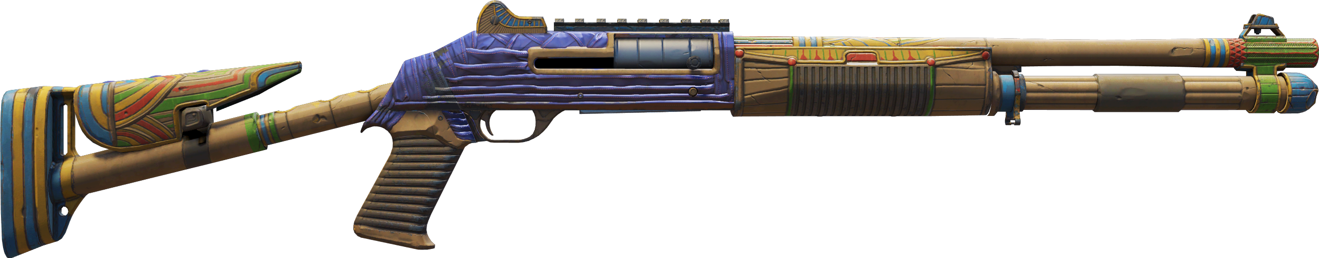 StatTrak™ Entombed
