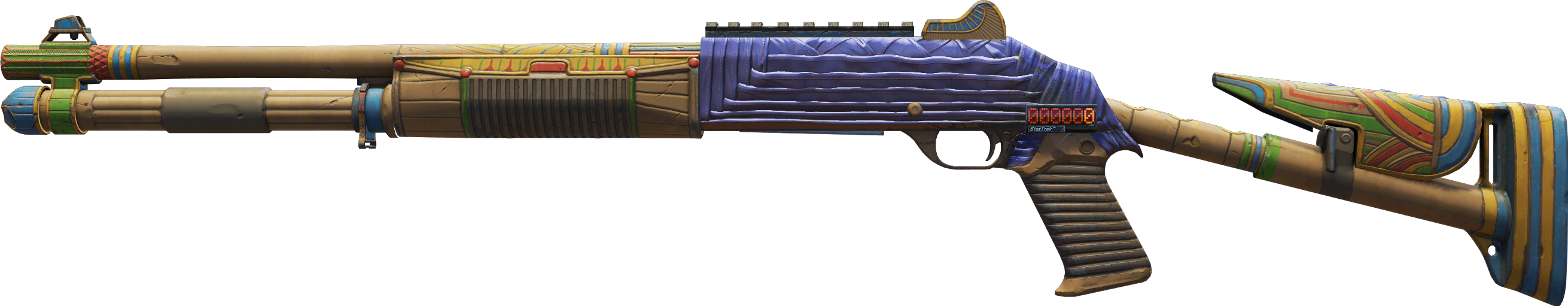 StatTrak™ Entombed