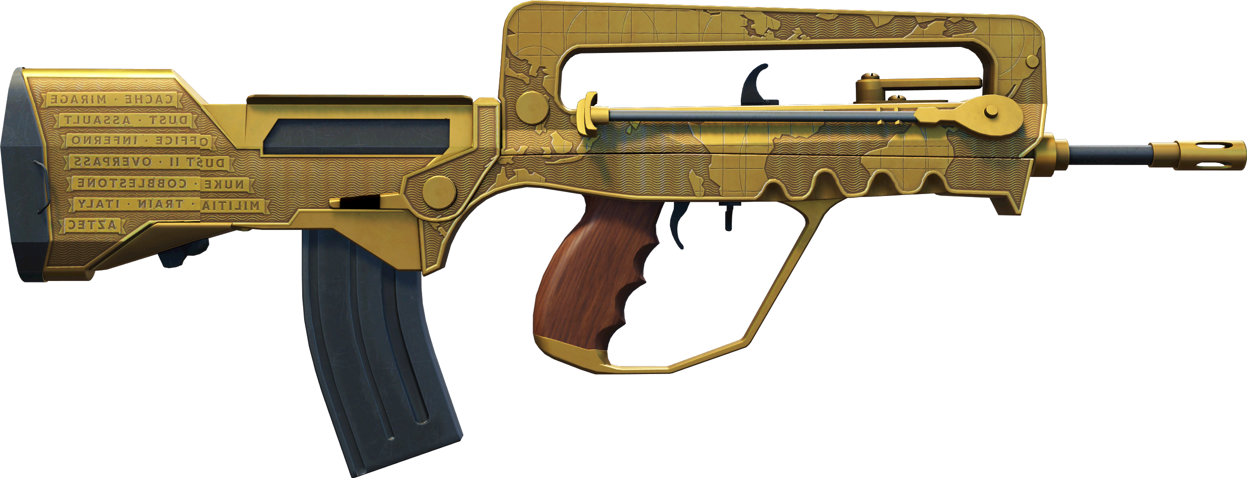 StatTrak™ Commemoration