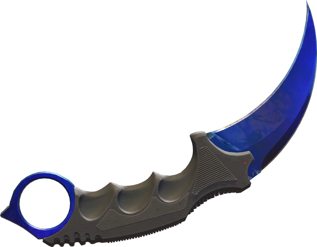 StatTrak™ Doppler Phase 3