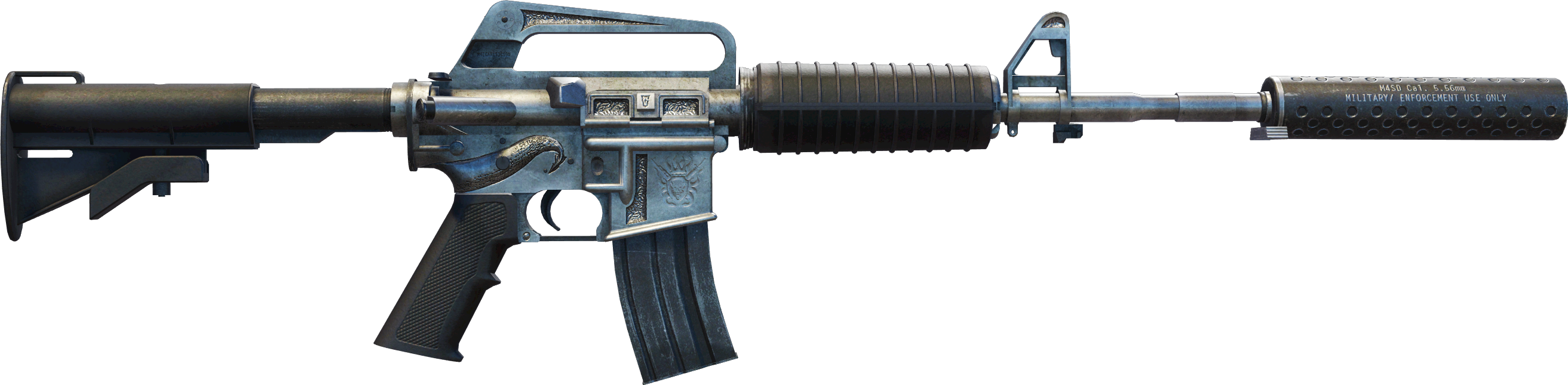 StatTrak™ Basilisk