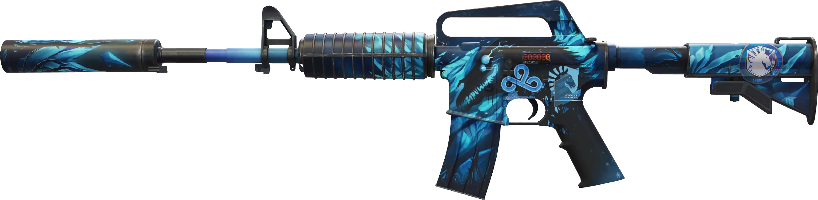 StatTrak™ Nightmare